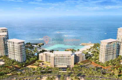 Apartment - 3 Bedrooms - 4 Bathrooms for sale in Address Residences - Al Marjan Island - Ras Al Khaimah