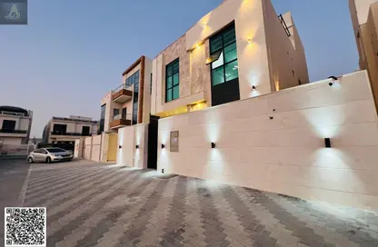 فيلا - 5 غرف نوم - 7 حمامات للبيع في 1 الياسمين - الياسمين - عجمان فيلا - 5 غرف نوم - 7 حمامات للبيع في 1 الياسمين - الياسمين - عجمان