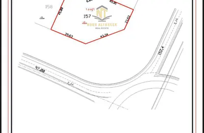 Land - Studio for sale in Rodhat Al Qarat - Al Rowdat Suburb - Sharjah