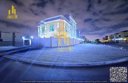 Villa - 6 Bedrooms - 7+ Bathrooms for sale in Al Yasmeen 1 - Al Yasmeen - Ajman