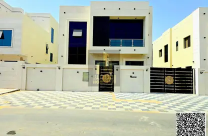 Villa - 5 Bedrooms - 7 Bathrooms for sale in Al Helio 2 - Al Helio - Ajman