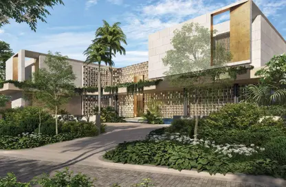 Villa - 6 Bedrooms - 7 Bathrooms for sale in Lanai Island - Tilal Al Ghaf - Dubai