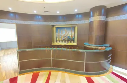Office Space - Studio - 1 Bathroom for rent in Pyramid Centre - Oud Metha - Bur Dubai - Dubai
