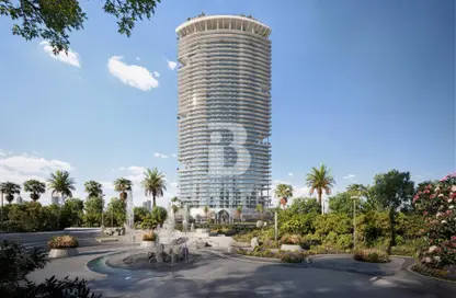 شقة - غرفة نوم - 2 حمامات للبيع في ون سينترال - راك سنترال - رأس الخيمة