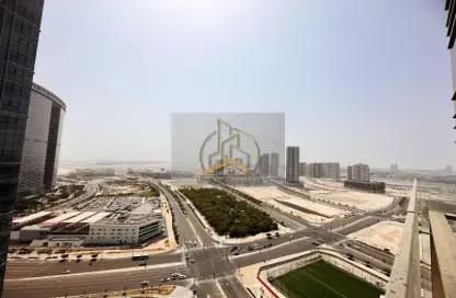 Apartment - 2 Bedrooms - 2 Bathrooms for sale in Horizon Tower A - City Of Lights - Al Reem Island - Abu Dhabi