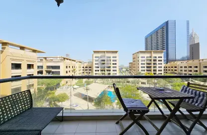 شقة - 3 غرف نوم - 3 حمامات للايجار في السدر  4 - السدر - جرينز - دبي