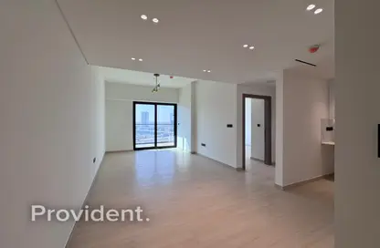 Apartment - 1 Bedroom - 2 Bathrooms for rent in Binghatti Emerald - Jumeirah Village Circle - Dubai