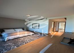 صورةغرفة- غرفة النوم لـ: فيلا - 4 غرف نوم - 5 حمامات للبيع في بحيرات السعديات - جزيرة السعديات - أبوظبي, صورة 1