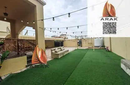Villa - 5 Bedrooms - 6 Bathrooms for sale in Al Mowaihat 1 - Al Mowaihat - Ajman