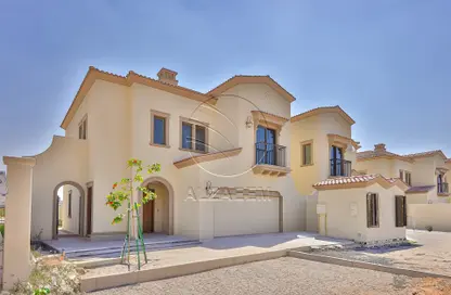 Villa - 3 Bedrooms - 4 Bathrooms for sale in Bloom Living - Zayed City (Khalifa City C) - Khalifa City - Abu Dhabi