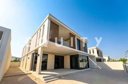 Villa - 5 Bedrooms - 7 Bathrooms for rent in Harmony 3 - Harmony - Tilal Al Ghaf - Dubai
