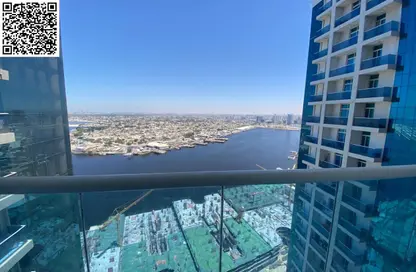 شقة - 2 غرف نوم - 3 حمامات للبيع في برج الواحة - الراشدية 1 - الراشدية - عجمان شقة - 2 غرف نوم - 3 حمامات للبيع في برج الواحة - الراشدية 1 - الراشدية - عجمان