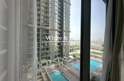 Apartment - 1 Bedroom - 1 Bathroom for rent in Sobha Creek Vistas Reserve - Sobha Hartland - Mohammed Bin Rashid City - Dubai