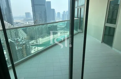 Apartment - 3 Bedrooms - 4 Bathrooms for sale in Beach Towers - Shams Abu Dhabi - Al Reem Island - Abu Dhabi