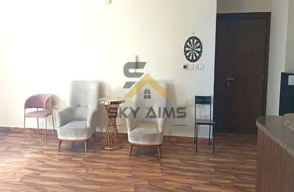 Apartment - 1 Bedroom - 1 Bathroom for sale in East Heights 4 - Business Bay - Dubai