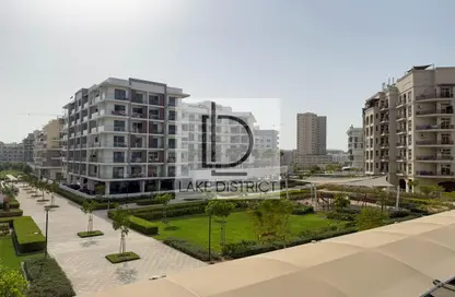 Apartment - 1 Bedroom - 2 Bathrooms for rent in Art Parkview - Arjan - Dubai
