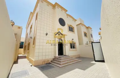 Villa - 3 Bedrooms - 3 Bathrooms for rent in Mueifia - Al Markhaniya - Al Ain