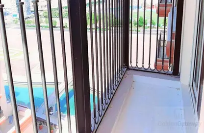 شقة - غرفة نوم - 1 حمام للبيع في طراز عربي - مساكن القناه المائية - مدينة دبي الرياضية - دبي