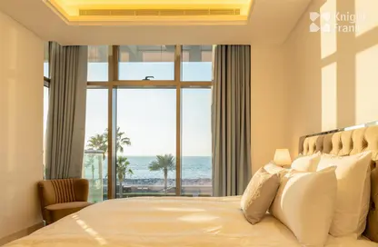 Room / Bedroom image for: Apartment - 2 Bedrooms - 3 Bathrooms for sale in The 8 - The Crescent - Palm Jumeirah - Dubai, Image 1