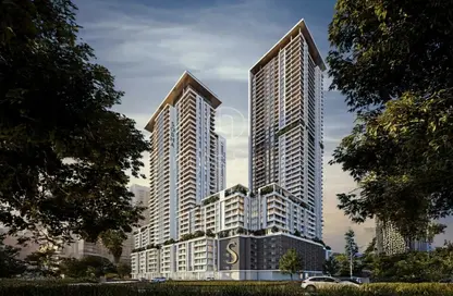 Apartment - 4 Bedrooms - 6 Bathrooms for sale in Crest Grande - Sobha Hartland - Mohammed Bin Rashid City - Dubai