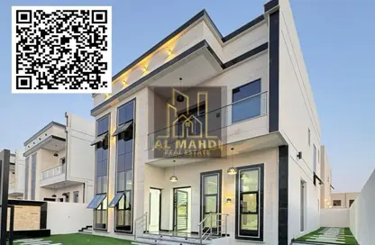 Villa - 3 Bedrooms - 5 Bathrooms for sale in Al Helio 2 - Al Helio - Ajman