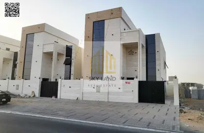 Villa - 5 Bedrooms - 7 Bathrooms for sale in Al Helio 2 - Al Helio - Ajman