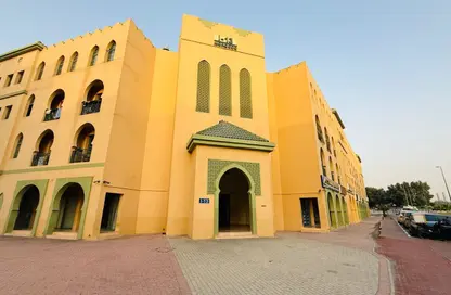 شقة - 1 حمام للبيع في I-13 - طراز مغربي - المدينة الدولية - دبي