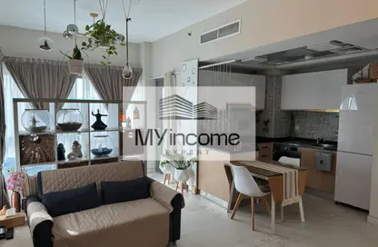 Apartment - Studio - 1 Bathroom for rent in MAG 540 - Mag 5 Boulevard - Dubai South (Dubai World Central) - Dubai