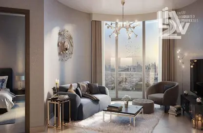 Apartment - Studio - 1 Bathroom for sale in Azizi Venice 14 - Azizi Venice - Dubai South (Dubai World Central) - Dubai