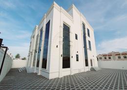 Villa - 8 bathrooms for rent in Al Sidrah - Al Khabisi - Al Ain
