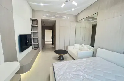Apartment - Studio - 1 Bathroom for rent in Pearl House - Jumeirah Village Circle - Dubai