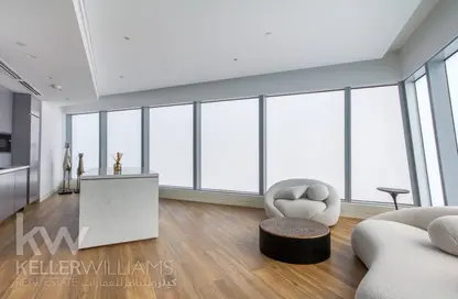 Apartment - 1 Bedroom - 1 Bathroom for sale in Uptown Dubai - Jumeirah Lake Towers - Dubai
