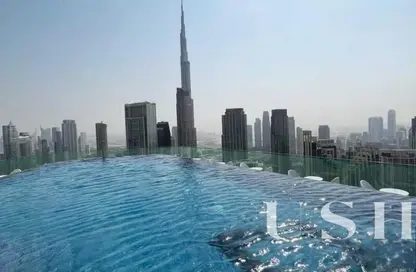 شقة - 1 حمام للبيع في تاور C - داماك تاورز من باراماونت - الخليج التجاري - دبي