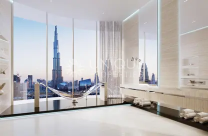 Apartment - 4 Bedrooms - 5 Bathrooms for sale in Binghatti Mercedes Benz - Downtown Dubai - Dubai