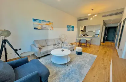 Apartment - 1 Bedroom - 2 Bathrooms for rent in Dubai Marina Moon - Dubai Marina - Dubai