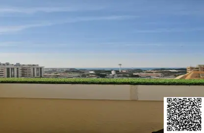 Apartment - 1 Bedroom - 2 Bathrooms for sale in Ajman One Towers - Al Sawan - Ajman