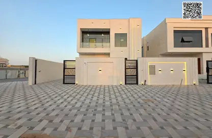 Villa - 3 Bedrooms - 6 Bathrooms for sale in Al Helio 2 - Al Helio - Ajman Villa - 3 Bedrooms - 6 Bathrooms for sale in Al Helio 2 - Al Helio - Ajman