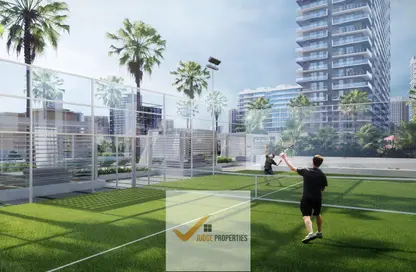 شقة - 1 حمام للبيع في بن غاطي أبيكس - قرية الجميرا سركل - دبي شقة - 1 حمام للبيع في بن غاطي أبيكس - قرية الجميرا سركل - دبي