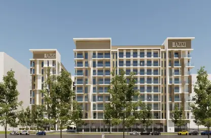 شقة - غرفة نوم - 2 حمامات للبيع في عزيزي بيتش واحة 2 - ستوديو سيتي - دبي شقة - غرفة نوم - 2 حمامات للبيع في عزيزي بيتش واحة 2 - ستوديو سيتي - دبي