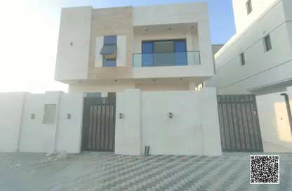 Villa - 5 Bedrooms - 7 Bathrooms for sale in Al Zaheya Gardens - Al Zahya - Ajman