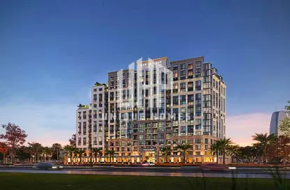 شقة - 3 غرف نوم - 4 حمامات للبيع في باب القصر مسكن ٣١ - ياس باي - جزيرة ياس - أبوظبي