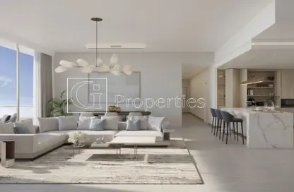 Apartment - 1 Bedroom - 1 Bathroom for sale in Upper House West - Upper House - Jumeirah Lake Towers - Dubai