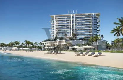 شقة - 2 غرف نوم - 3 حمامات للبيع في إيل ريزيدنسز - جزر دبي - دبي