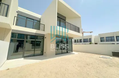 Villa - 4 Bedrooms - 4 Bathrooms for rent in Maha Townhouses - Town Square - Dubai