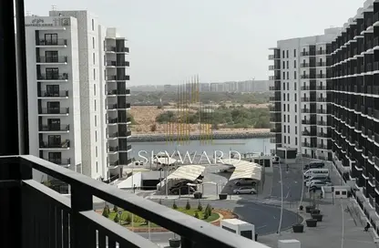 Apartment - 2 Bedrooms - 2 Bathrooms for sale in Waters Edge - Yas Island - Abu Dhabi