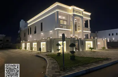 Villa - 5 Bedrooms - 7 Bathrooms for sale in Al Yasmeen 1 - Al Yasmeen - Ajman