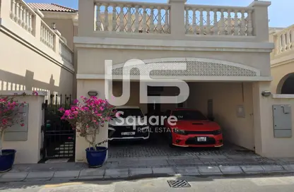 تاون هاوس - 2 غرف نوم - 4 حمامات للبيع في المقاطعة 12K - قرية الجميرا سركل - دبي