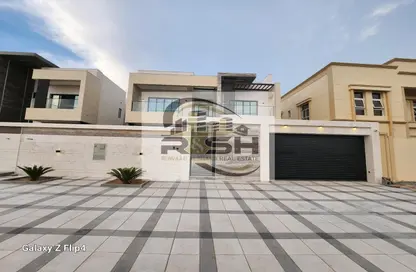 Terrace image for: Villa - 5 Bedrooms for sale in Al Jurf 1 - Al Jurf - Ajman Downtown - Ajman, Image 1