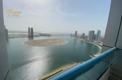 Apartment - 2 Bedrooms - 3 Bathrooms for sale in Al Khan Corniche - Al Khan - Sharjah Apartment - 2 Bedrooms - 3 Bathrooms for sale in Al Khan Corniche - Al Khan - Sharjah