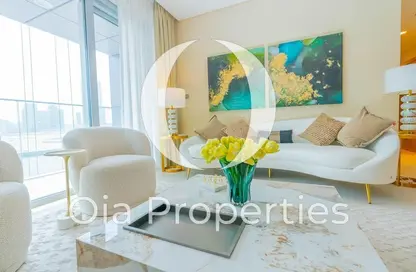 Apartment - 2 Bedrooms - 4 Bathrooms for sale in Radiant Height - City Of Lights - Al Reem Island - Abu Dhabi